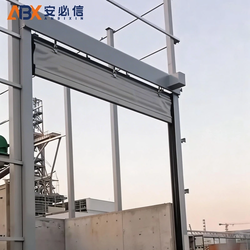 娄底市柔性门