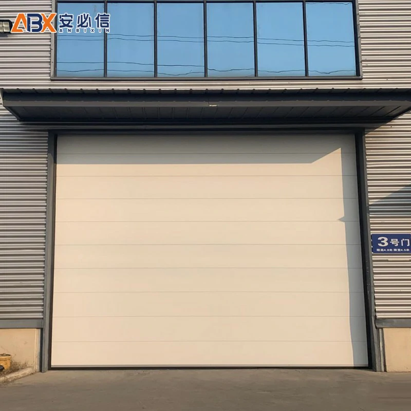 娄底市垂直提升门