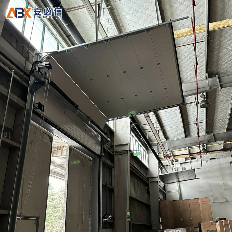娄底市铝合金提升门