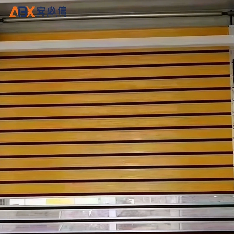 娄底市金属高速门