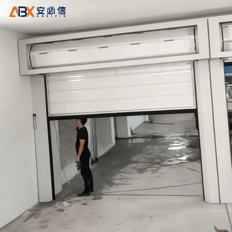 娄底市涡轮硬质高速门
